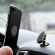 Auto držač za telefon magnetni Baseus Small Ears Series srebrni - SUER-B01