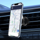 Auto držač za telefon magnetni za ventilaciju crni. - 611501