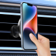 Auto držač za telefon magnetni za ventilaciju crni. - 611501