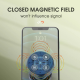 Auto držač za telefon magnetni LDNIO MG08 crni - 613497