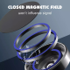 Auto držač za telefon magnetni LDNIO MG09 crni - 613498