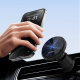 Auto držač za telefon magnetni za ventilaciju LDNIO sa bezicnim punjenjem 15W MA23 crni - 613495