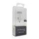 Auto punjac KONFULON C17 dual USB 5V 2.1A sivi - 53001