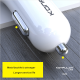 Auto punjac KONFULON C20 5V 3.1A Dual USB - 88374