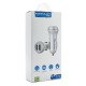 Auto punjac KONFULON C20 5V 3.1A Dual USB - 88374