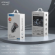 Auto punjac KONFULON C80Q, 3.6A, QC3.0 22.5W, PD 30W sivi - 207143
