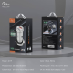 Auto punjac KONFULON JK79, 3A, QC3.0 22.5W, PD 30W crni - 206618