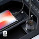 Auto punjač LDNIO C510Q PD/ QC3.0 38W (total) Type-C na iPhone Lightning kabel crni - 600651