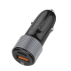 LDNIO Auto punjač sa USB C dual C510Q - 209034