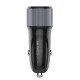 LDNIO Auto punjač sa USB C dual C510Q - 209034