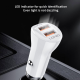 Auto punjac LDNIO C511Q 2xUSB QC3.0 5V/3A iPhone lightning - 88385-1