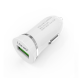 Auto punjač LDNIO DL-C12 2.1A + Micro USB kabel beli - 036680