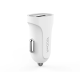 Auto punjac LDNIO DL-C17 2.4A sa iPhone Lightning kablom beli - 206286