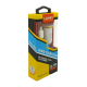 Auto punjač LDNIO DL-C22 dual USB 2.1A + Type-C kabel beli - 040184