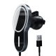 Auto punjac iPhone magnetic 15W crni - 89788