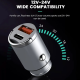 Auto punjač Nanobit NB104 USB i PD 30W - 616840