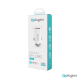 Auto punjač Pluginn PI-21S PD 20W QC 3.0 18W sa USB na iPhone Lightning kabel - 603423