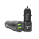 Auto punjac Teracell Evolution TC-06 2xUSB 3.1A sa micro USB kablom - 79082