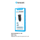 Auto punjac Teracell Evolution TC-12 PD 20W crni - 208385