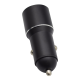Auto punjač Teracell Evolution DLS-TC06 2xUSB+3.1A iPhone Lightning crni - 040660-1