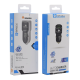 Auto punjač Teracell Evolution DLS-TC06 2xUSB+3.1A iPhone Lightning crni - 040660-1