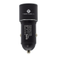 Auto punjač Teracell Evolution DLS-TC06 2xUSB+3.1A iPhone Lightning crni - 040660-1
