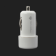 Auto punjac Teracell sa iPhone 4 kablom beli - 81984-1