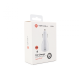 Auto punjac Teracell Ultra DC01 2.4A sa type C kablom beli - 54056-1