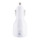 Auto Punjač Teracell Ultra DC01 Lightning 2.4A beli - 022329