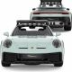 RASTAR Auto na daljinsko upravljanje 1:14 Porsche 911 Dakar standard version R/C - 53-10130