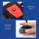 Auto stalak ML-078 crni - 59772