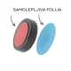 Auto stalak plasticni CXP003 magnet crni - 75712