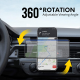Auto stalak REMAX RM-C13 Linton Series Magnetic crni - 210770