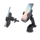 Auto stalak Wireless Ebora C-011 10W crni - 69556