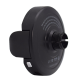 Auto stalak Wireless T20 QC 3.0 srebrni - 69553