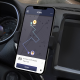 Auto stalak Wireless T20 QC 3.0 srebrni - 69553