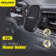 Auto držač za telefon za ventilaciju Awei X21 crni - 607763