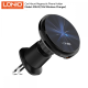 Auto stalak za ventilaciju LDNIO MA23 15W Wireless magnetic crni - 218368
