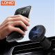 Auto stalak za ventilaciju LDNIO MA23 15W Wireless magnetic crni - 218368