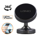 Auto stalak za ventilaciju LDNIO MG08 crni - 202206