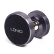 Auto stalak za ventilaciju LDNIO MG08 crni - 202206