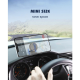 Auto stalak za ventilaciju LDNIO MG08 crni - 202206