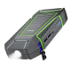 Auto starter Hoco QS1, 10000mAh, 36,6Wh, 12V - 219663