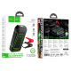 Auto starter Hoco QS1, 10000mAh, 36,6Wh, 12V - 219663
