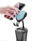 Autostalak Wireless BX9, 10W Fast Charging, 2USB, Type C (PD), crni - 202243