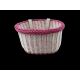 Korpa za bicikl roze - AVA357213