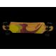 Skatebord Blue Hawaii - AVA357226