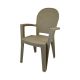 Stolica Avala ratan - Svetlo moka 108953 - 108953