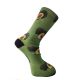 SOCKS BMD Čarape Štampana čarapa broj 1 art.4686 vel.39-42 boja Avokado - 8606012274709-avokado