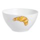 LUMINARC Činija 50ml Pop Gourma croissant, bela - Q5184